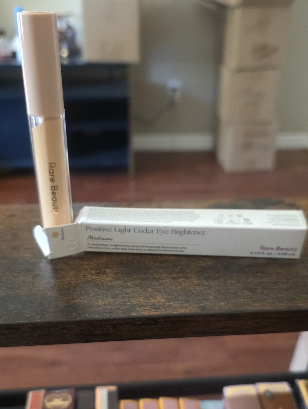 Rare Beauty Under Eye Brightener - Medium Beige